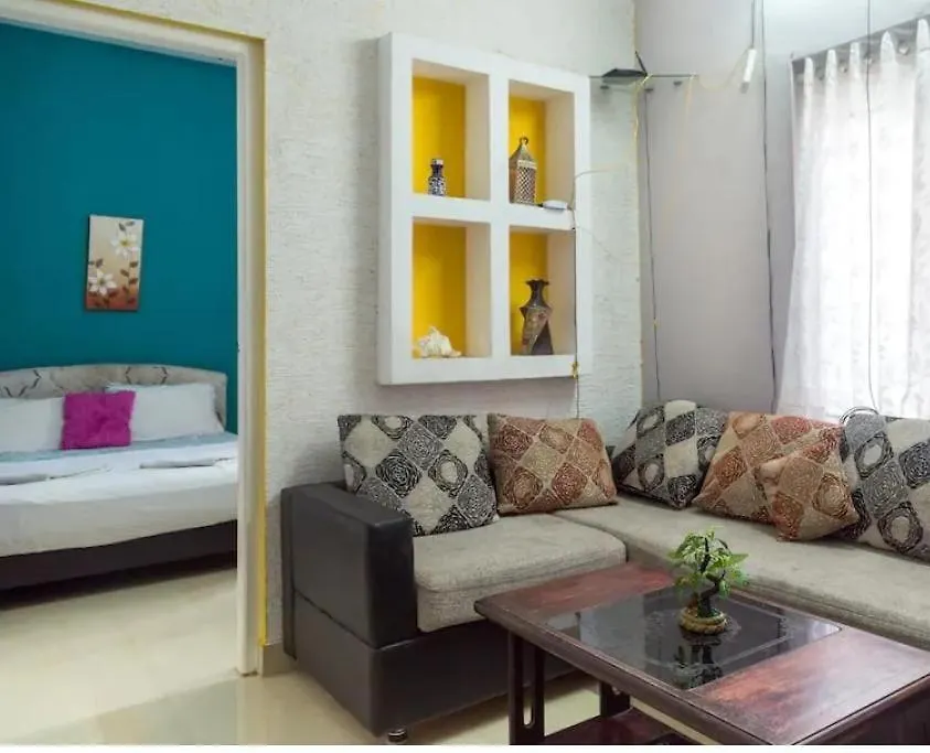 Niyanest Apartment Kochi India