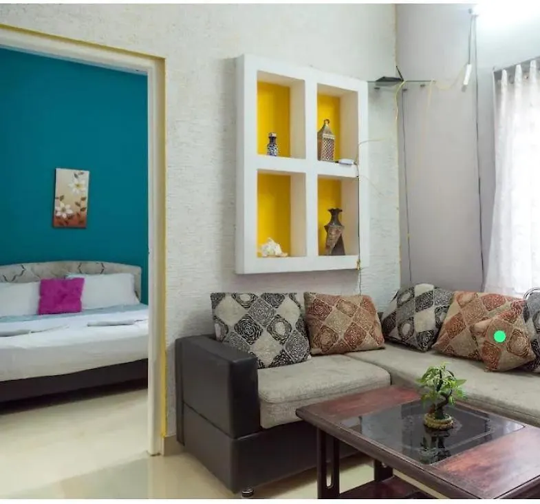 Niyanest Apartment Kochi