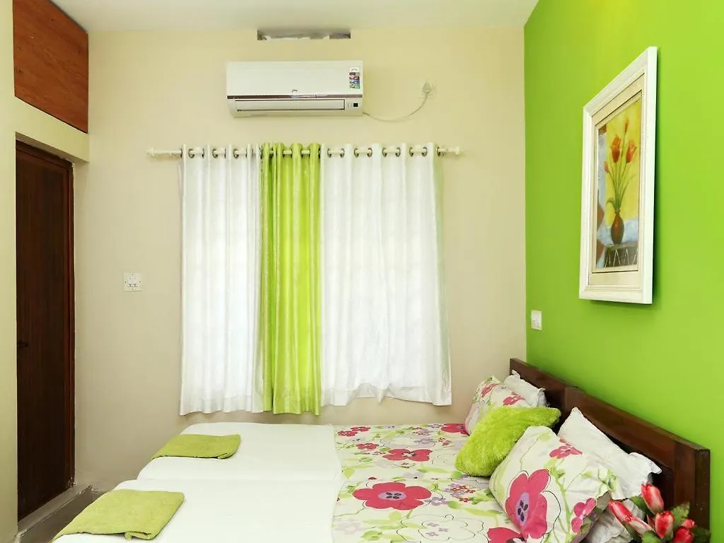 Niyanest Apartment Kochi 印度